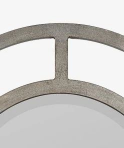 Lulu And Georgia Walls Samia Oval Mirror