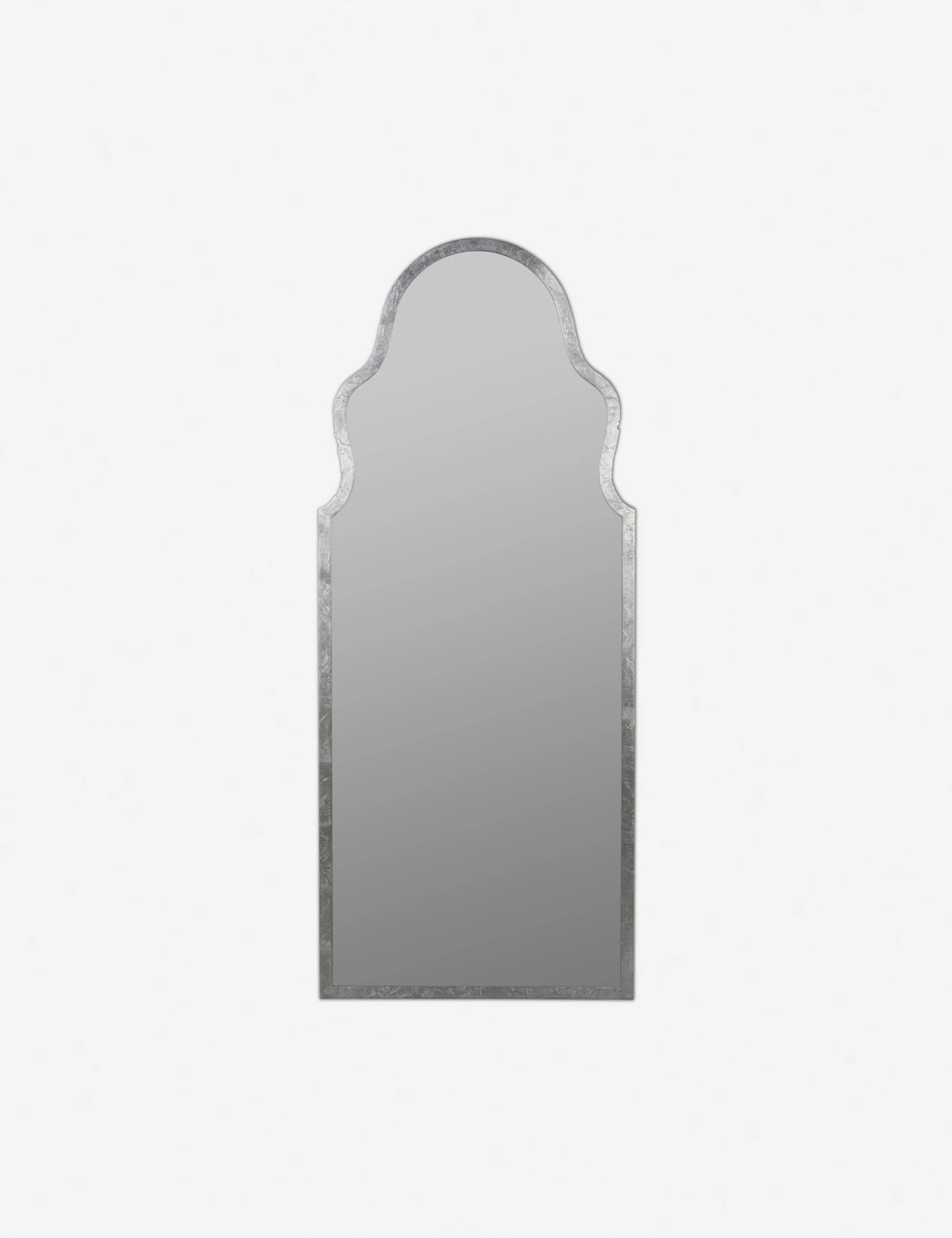 42006.jpg Lulu And Georgia Jewel Full Length Mirror Curved + Rounded