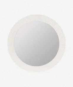 Lulu And Georgia Novalee Round Mirror