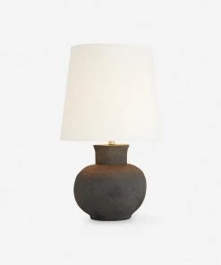 Lulu And Georgia Lighting Arteriors Troy Table Lamp