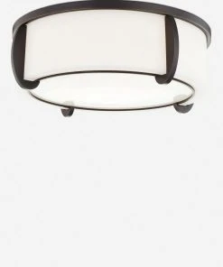 Lulu And Georgia Alayna Flush Mount Light