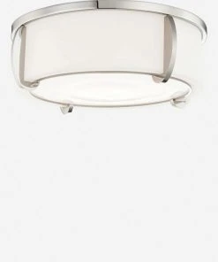 Lulu And Georgia Alayna Flush Mount Light 2 Lulu And Georgia Alayna Flush Mount Light