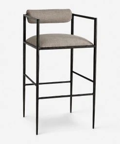 Lulu And Georgia Furniture Arteriors Barbana Bar Stool