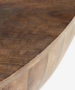 Lulu And Georgia Curved + Rounded Arteriors Jacob Round Coffee Table