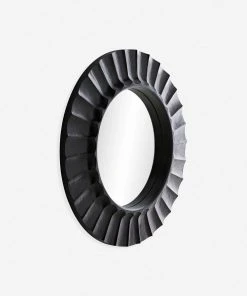 Lulu And Georgia New Arteriors Blake Round Mirror