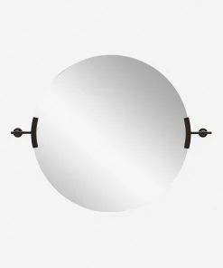 Lulu And Georgia Arteriors Madden Round Mirror