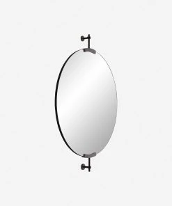 Lulu And Georgia Arteriors Madden Round Mirror
