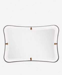 Lulu And Georgia Arteriors Janey Mirror 2 Lulu And Georgia Arteriors Janey Mirror
