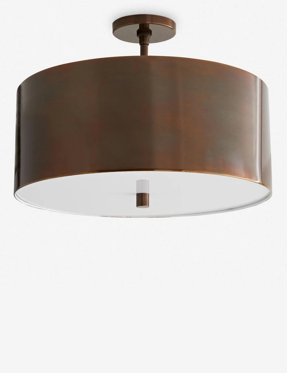 49268_2.jpg Lulu And Georgia Arteriors Tarbell Semi-Flush Mount Light