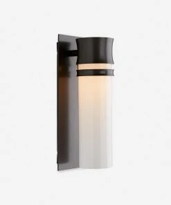 Lulu And Georgia Arteriors Chamberlain Indoor/Outdoor Sconce Outdoor Collection