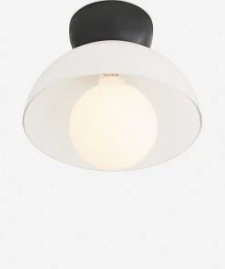 Lulu And Georgia Arteriors Donley Flush Mount Light Lighting 2 Lulu And Georgia Arteriors Donley Flush Mount Light Lighting