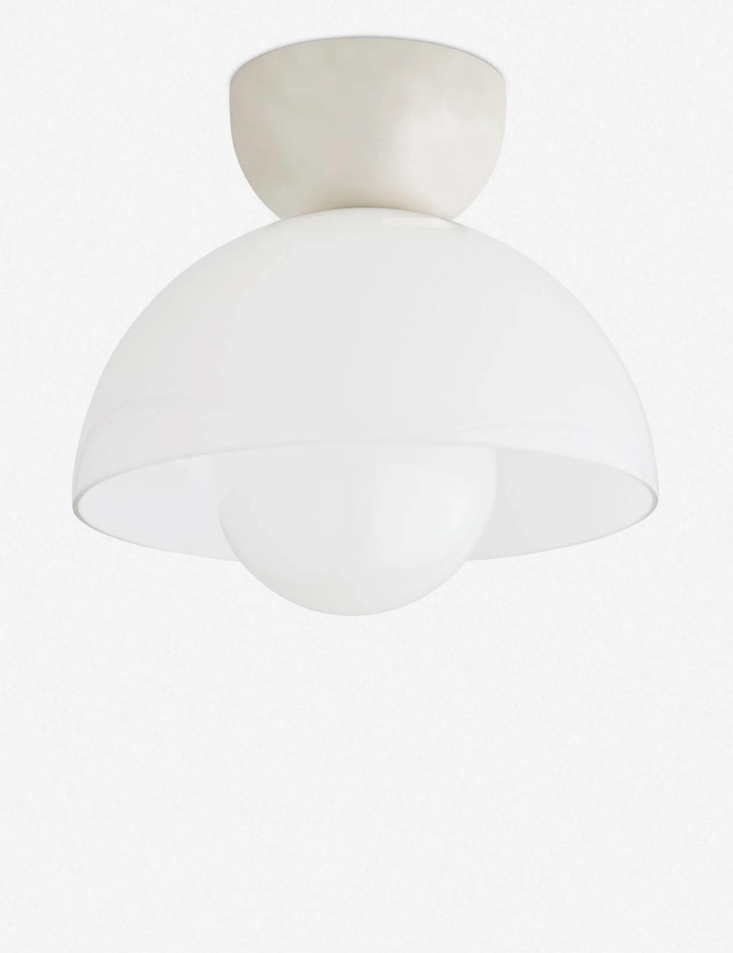 49387.jpg Lulu And Georgia Arteriors Donley Flush Mount Light Lighting