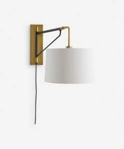 Lulu And Georgia Arteriors Anthony Sconce Lighting