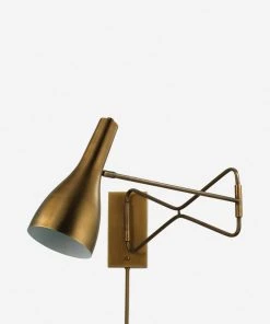 Lulu And Georgia Nonna Sconce Lighting