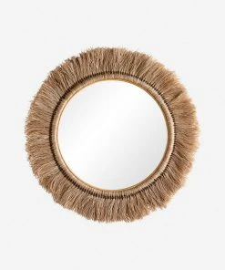 Lulu And Georgia Arteriors Kai Round Mirror