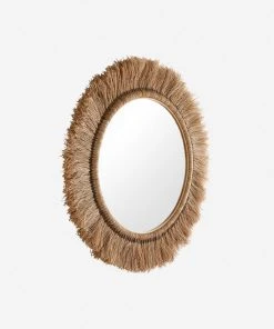 Lulu And Georgia Arteriors Kai Round Mirror