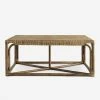 Lulu And Georgia Arteriors Underhill Square Coffee Table Furniture