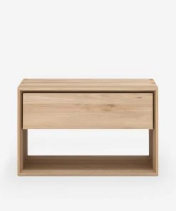 Lulu And Georgia Lark Low Nightstand Furniture