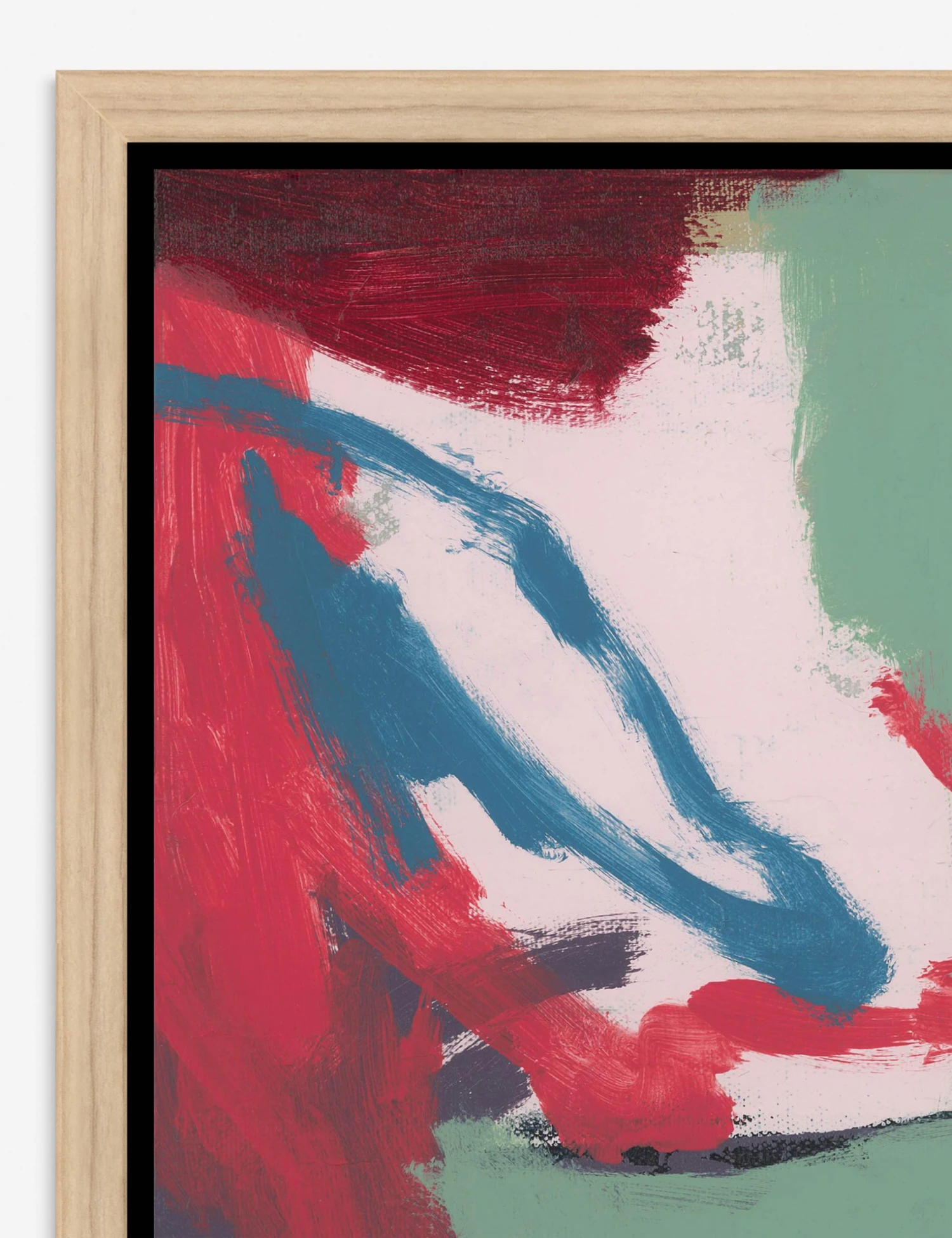 52GCBA0175-OG-FR-36PM51481_3.jpg Lulu And Georgia Walls 'Color Patches II' Wall Art By Bella Lane