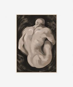 Lulu And Georgia 'Obscured Beauty II' Wall Art By David Brown Walls