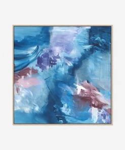 Lulu And Georgia 'In The Midst Of It' Wall Art By Dylan Grey