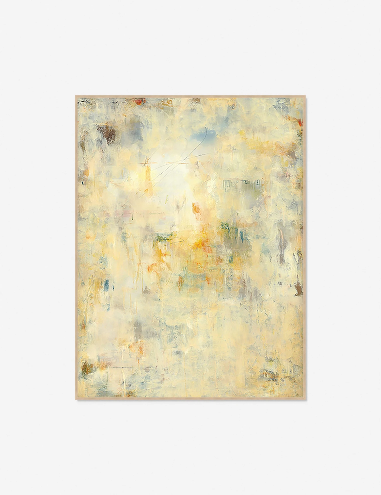 52GCHK0097-OG-FR-36PM51481.jpg Lulu And Georgia Lazy Days Of Summer' Wall Art By Beverly Fuller Walls