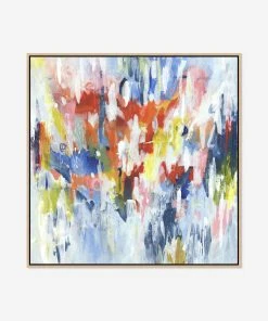 Lulu And Georgia Walls See In Color' Wall Art By Neil Patrick