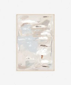 Lulu And Georgia 'Here And Now I' Wall Art By Van Garret Walls