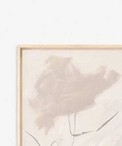 Lulu And Georgia 'Here And Now II' Wall Art By Van Garret Walls