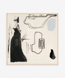 Lulu And Georgia 'Signs Of Life I' Wall Art By Leo Mark