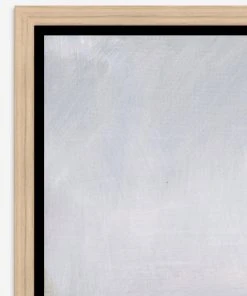 Lulu And Georgia Purple Velvet Mountains' Wall Art By Victor Ryan Walls