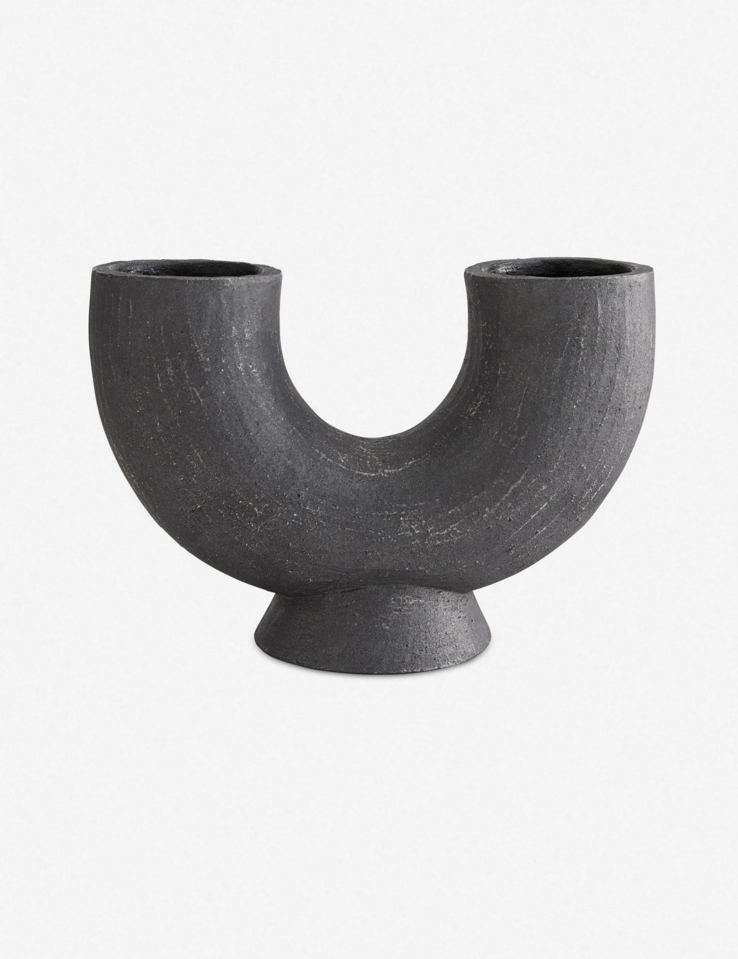 5575.d1.jpg Lulu And Georgia Spring Collection Damien Sculpture Vase By Arteriors
