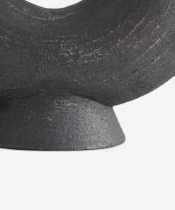 Lulu And Georgia Spring Collection Damien Sculpture Vase By Arteriors 5 Lulu And Georgia Spring Collection Damien Sculpture Vase By Arteriors