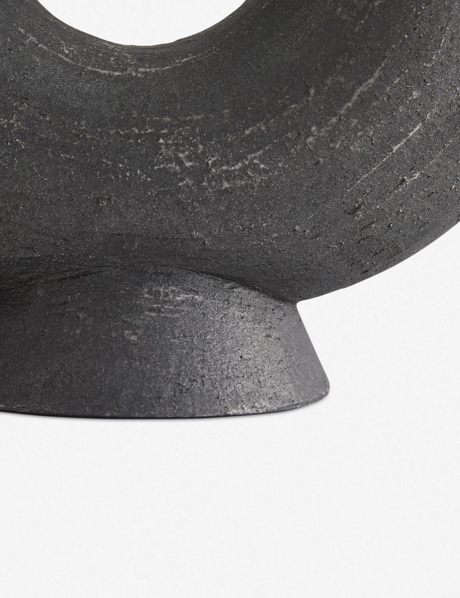 5575.d2.jpg Lulu And Georgia Spring Collection Damien Sculpture Vase By Arteriors