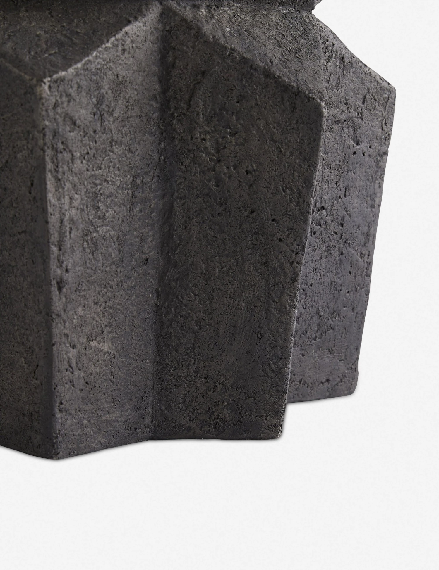 5587.d1.jpg Lulu And Georgia Arteriors Dexter Side Table Sculptural