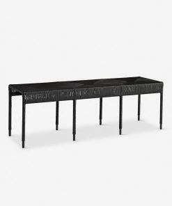 Lulu And Georgia Arteriors Fincher Bench Furniture 3 Lulu And Georgia Arteriors Fincher Bench Furniture