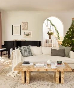 Lulu And Georgia Kristina Pillow