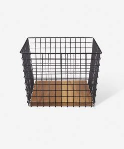 Lulu And Georgia Organizing + Cleaning NEAT Method Grid Basket