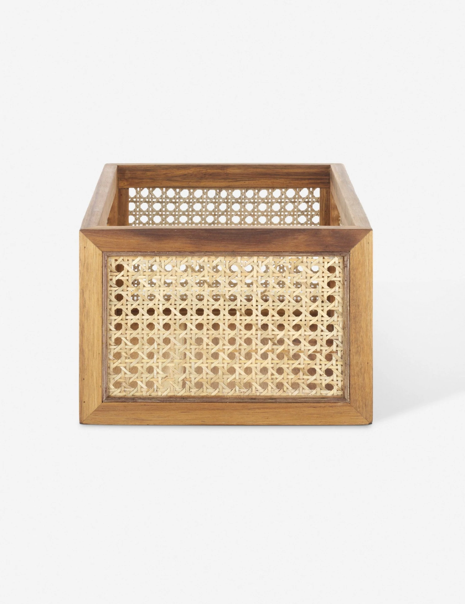 6600-11934.jpg Lulu And Georgia Cane Bin By NEAT Method Décor