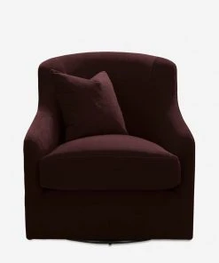 Lulu And Georgia Furniture Maelle Swivel Chair