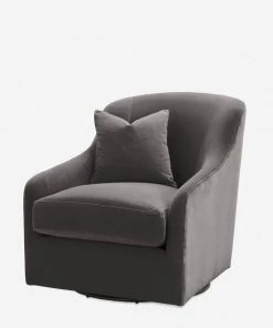 Lulu And Georgia Furniture Maelle Swivel Chair