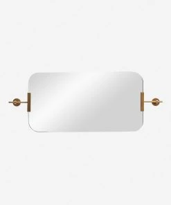 Lulu And Georgia Arteriors Madden Mirror New