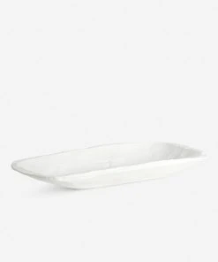 Lulu And Georgia Yolanda Rectangular Bowl New
