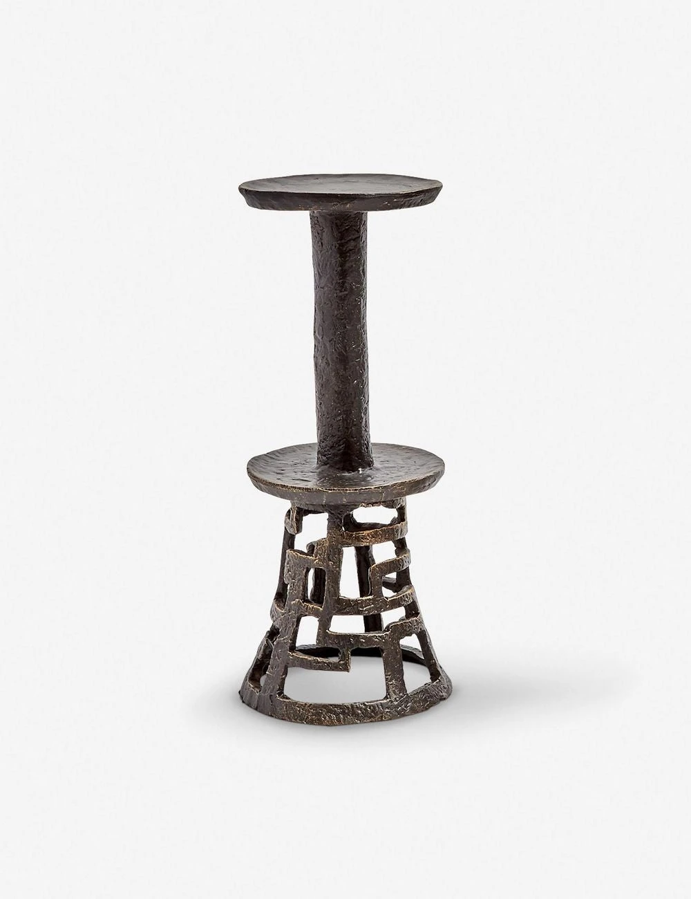 7.80594_large_1.jpg Lulu And Georgia Biyu Pillar Holder Décor