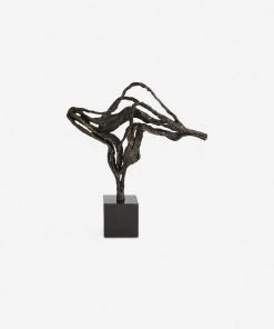 Lulu And Georgia Ziggy Sculpture