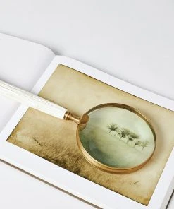 Lulu And Georgia Hartnett Magnifying Glass Object 2 Lulu And Georgia Hartnett Magnifying Glass Object