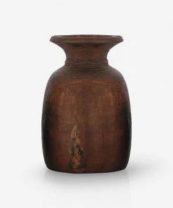 Lulu And Georgia Pazice Wooden Vessel Artful Proportions Collection
