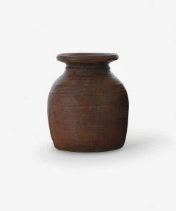 Lulu And Georgia Pazice Wooden Vessel Artful Proportions Collection