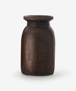 Lulu And Georgia Pazice Wooden Vessel Artful Proportions Collection