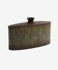 Lulu And Georgia Heath Canteen Object